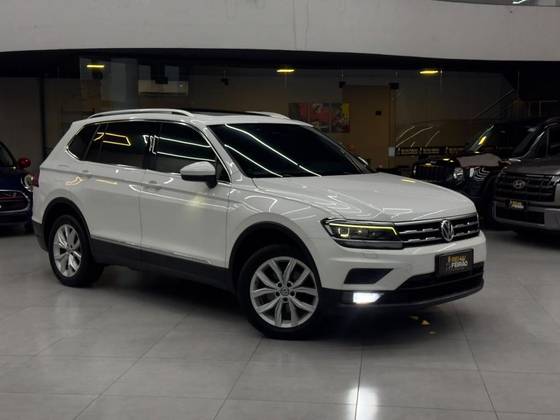 VOLKSWAGEN TIGUAN 1.4 250 TSI TOTAL FLEX ALLSPACE COMFORTLINE TIPTRONIC VOLKSWAGEN TIGUAN 1.4 250 TSI TOTAL FLEX ALLSPACE COMFORTLINE TIPTRONIC